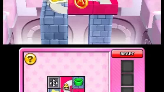 Mario and Donkey Kong: Minis on the Move — Screenshoty