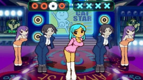 Superstar Dance Club — Screenshoty
