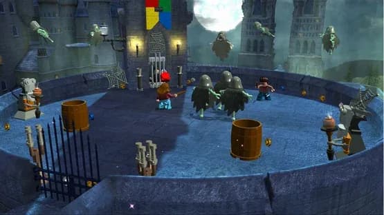 LEGO Harry Potter: Years 1-4 — Screenshoty