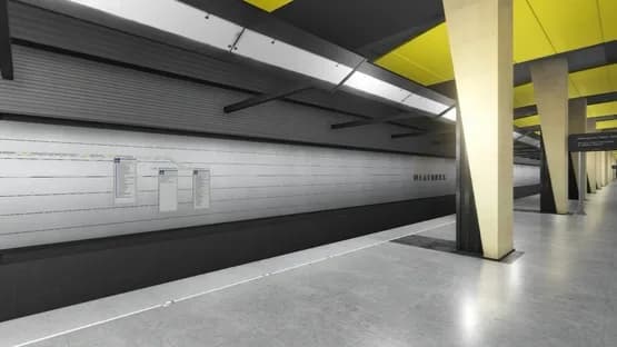 Metro Simulator 2019 — Screenshots