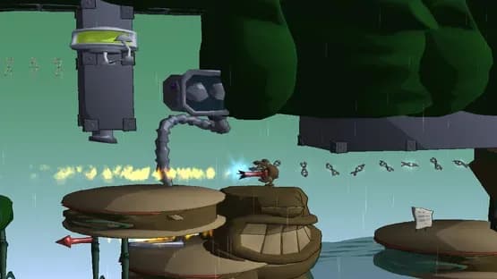 Cloning Clyde — Screenshoty
