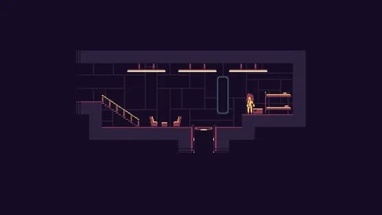 Zone of Lacryma — Screenshoty