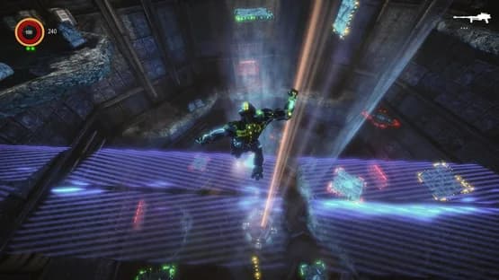 Iron Soul — Screenshoty