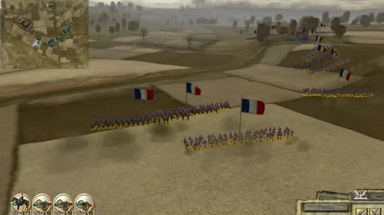 Imperial Glory — Screenshoty