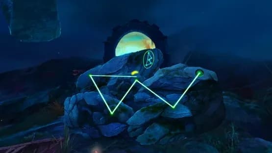 Wrath of Loki: VR Adventure — Screenshots