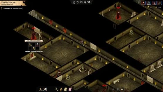 Monsters' Den: Godfall — Screenshots