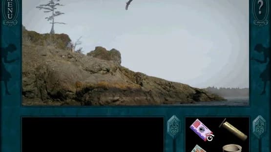 Nancy Drew: Danger on Deception Island — Screenshots