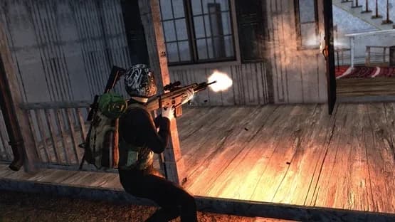 Civil Warfare: Another Bullet in the War — Screenshots