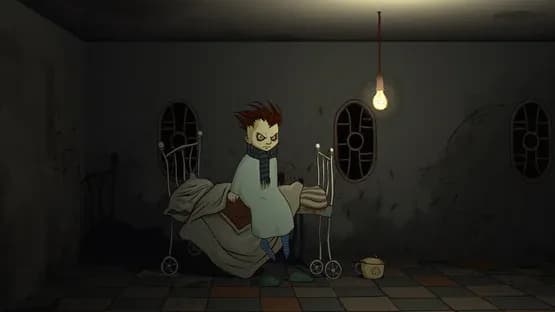 Knock-knock — Screenshoty