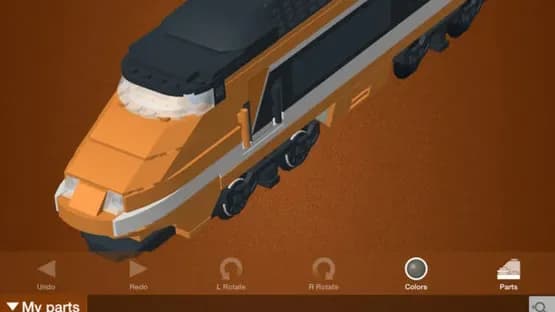 Masonry - 3D Brick Creativity — Screenshoty