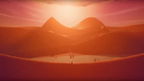 Areia: Pathway to Dawn — Screenshots