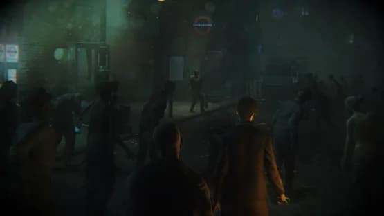 ZombiU — Screenshoty