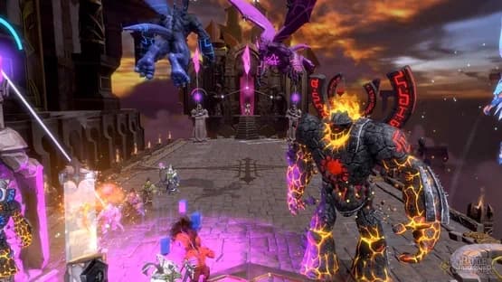 Battle Summoners — Screenshoty