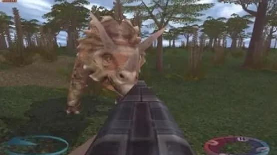 Carnivores — Screenshoty