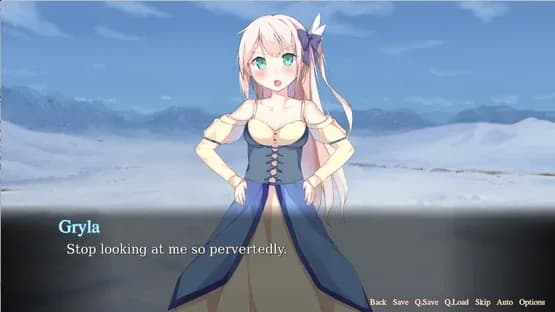 Vision of Aurora Borealis — Screenshoty