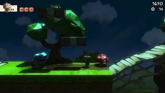 Paper Monsters Recut — Screenshots