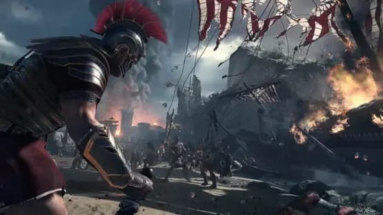 Ryse: Legendary Edition — Screenshoty