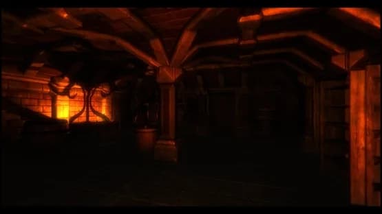 Realms of Arkania: Blade of Destiny — Screenshoty