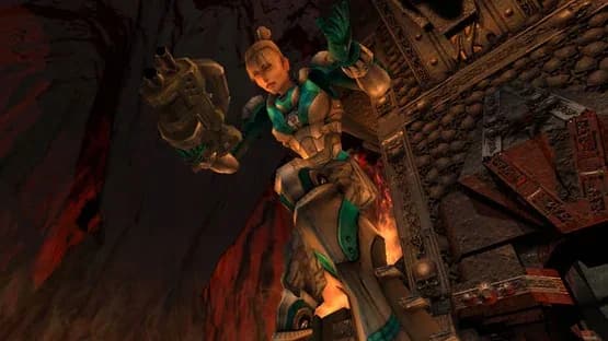 Unreal Tournament 2003 — Screenshoty