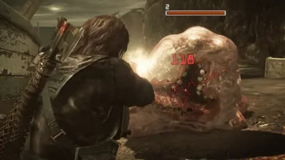 Resident Evil: Revelations — Screenshoty