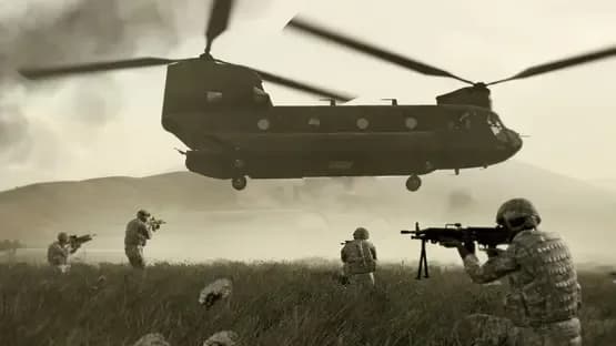 ArmA 2: Operation Arrowhead — Screenshoty