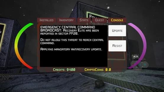 Rombie — Screenshots