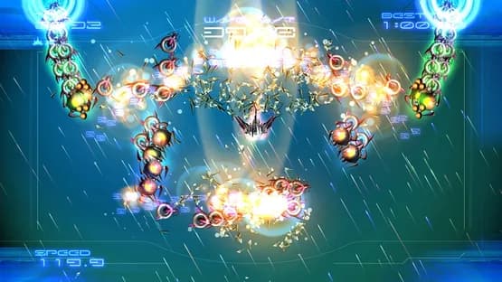 Galaga Legions DX — Screenshoty