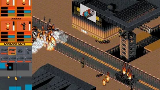 Syndicate: American Revolt — Screenshoty