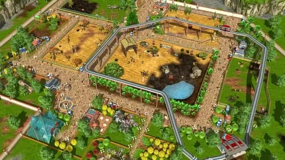 Wildlife Park 3 — Screenshots