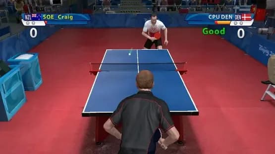 Beijing 2008 — Screenshoty