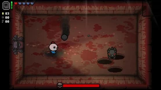 The Binding of Isaac: Afterbirth+ — Screenshoty