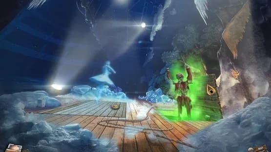Sacra Terra: Kiss of Death - Collector's Edition — Screenshots