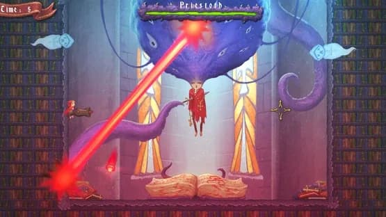 Eldritch Hunter — Screenshots