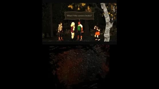 Creeping Terror — Screenshoty