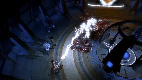 Shadowgrounds — Screenshots