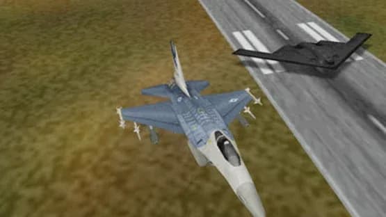 F-16 Multirole Fighter — Screenshoty