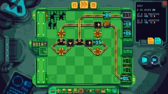 Prime Mover — Screenshots