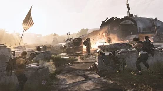 Tom Clancy's The Division 2 — Screenshoty