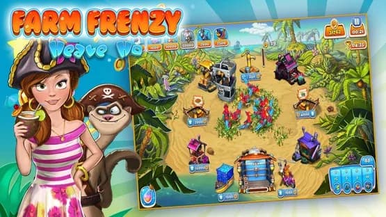 Farm Frenzy: Heave Ho — Screenshoty