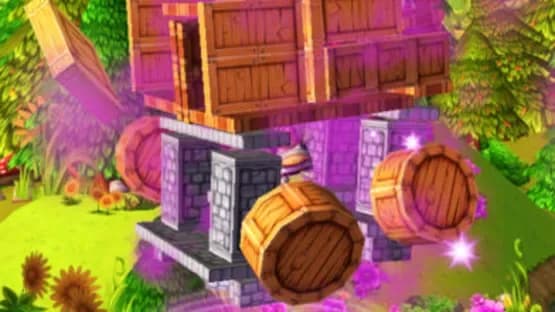 Catapult King — Screenshoty