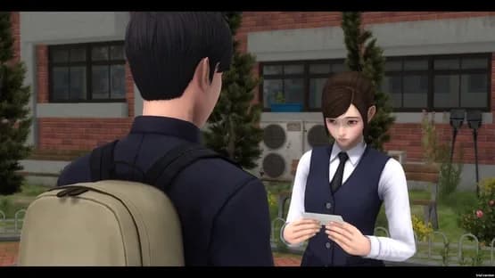 White Day: A Labyrinth Named School — Screenshoty
