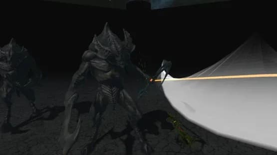 Glaive — Screenshoty