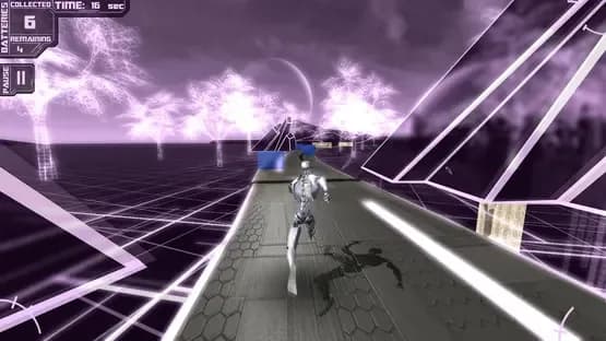 T.E.C. 3001 — Screenshoty