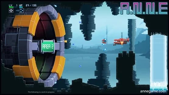 A.N.N.E. — Screenshots