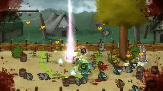 Die for Valhalla! — Screenshots