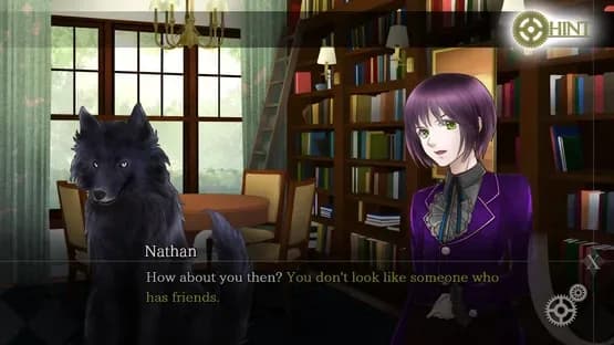 Cafe 0: The Sleeping Beast — Screenshots