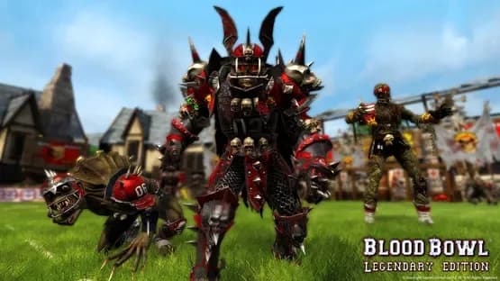 Blood Bowl: Legendary Edition — Screenshots