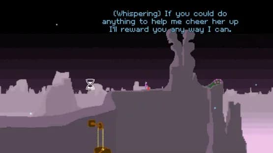 The Tale of Doris and the Dragon - Episode 1 — Screenshoty