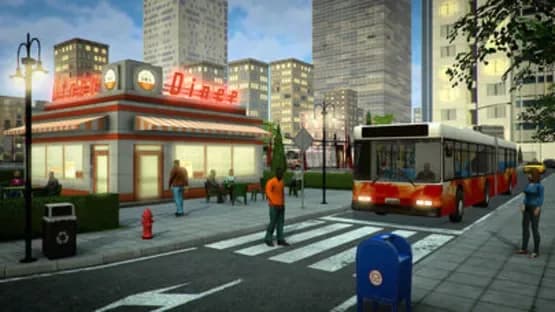 Bus Simulator 2017 — Screenshots