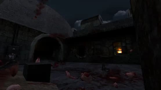 The Wastes — Screenshots